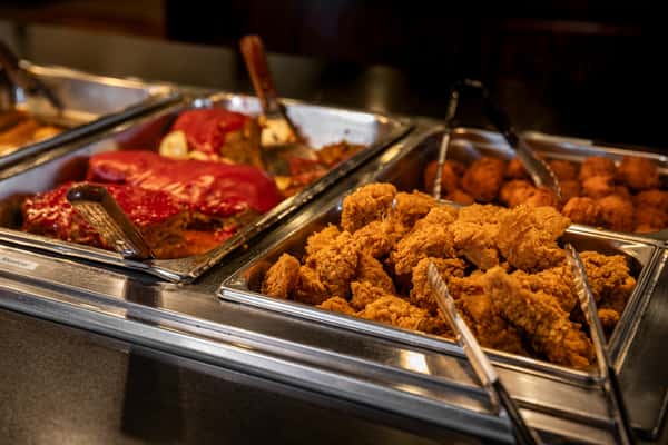 Meat Buffet