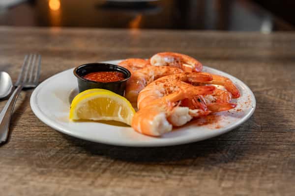 Boiled Shrimp