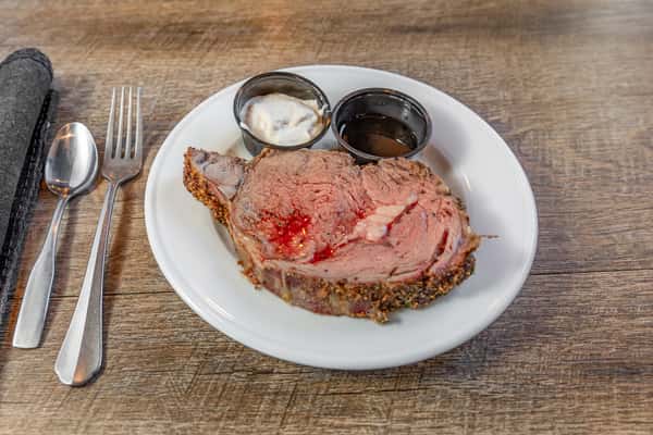12oz Prime Rib