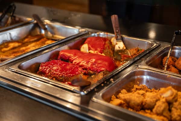 Meat Buffet