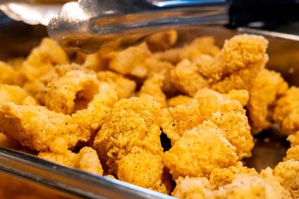 Fried Catfish