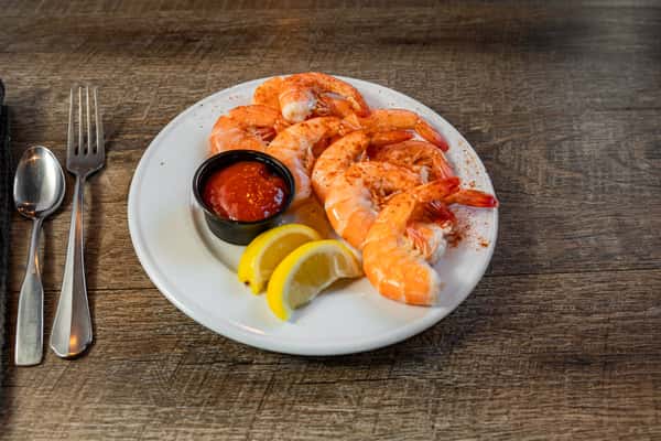 Boiled Shrimp