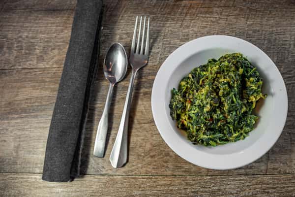 Fresh Turnip Greens