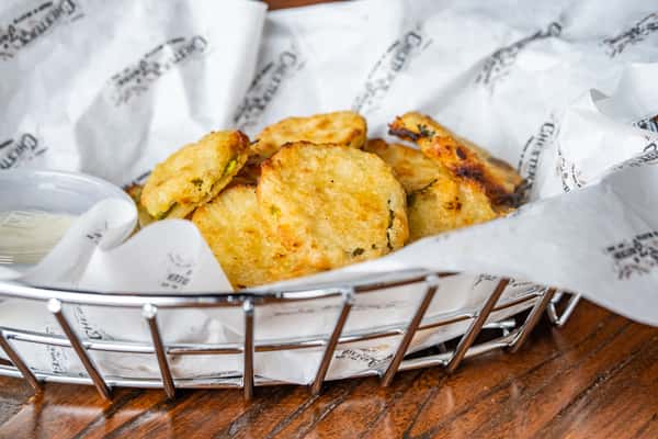 Fried Pickles