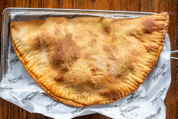Meatball Calzone