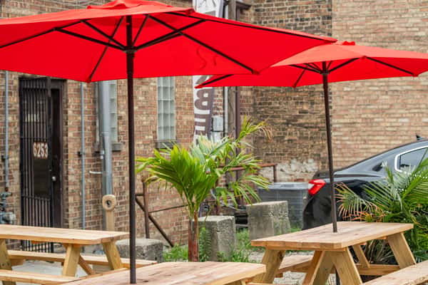 patio