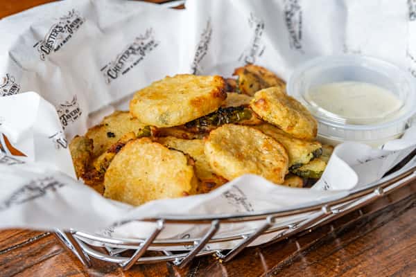 1:2 pound fried pickles