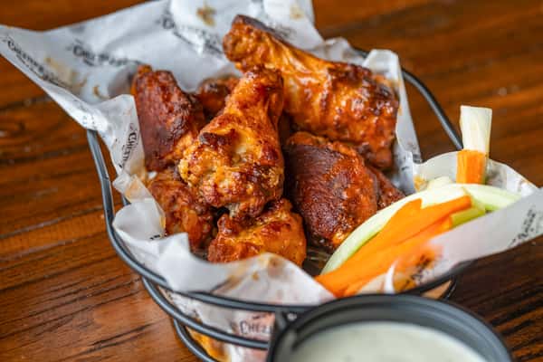 10 Wings