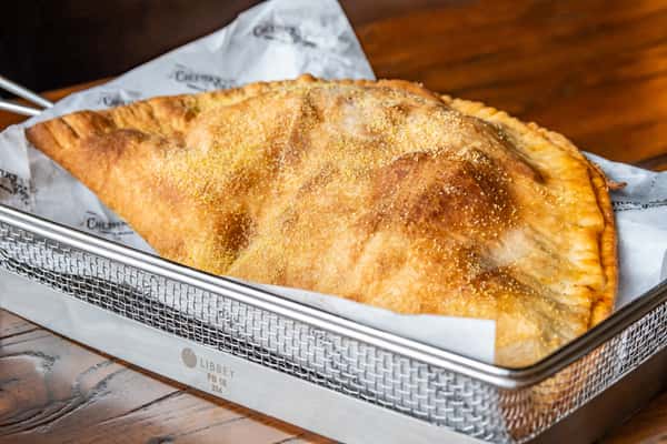 Meat Lovers Calzone