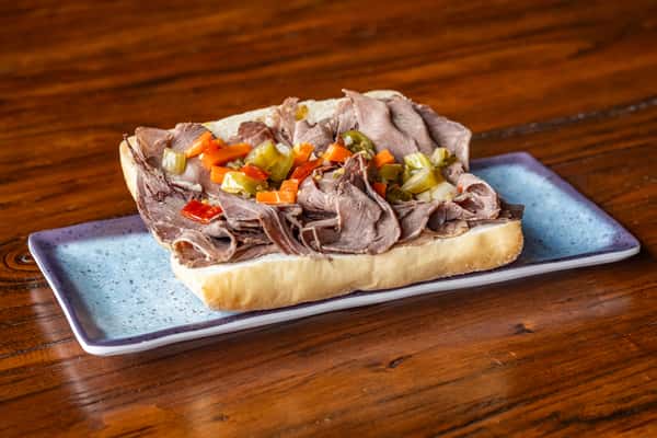 Italian Beef Sandwich