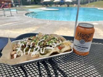 Nachos & Drink