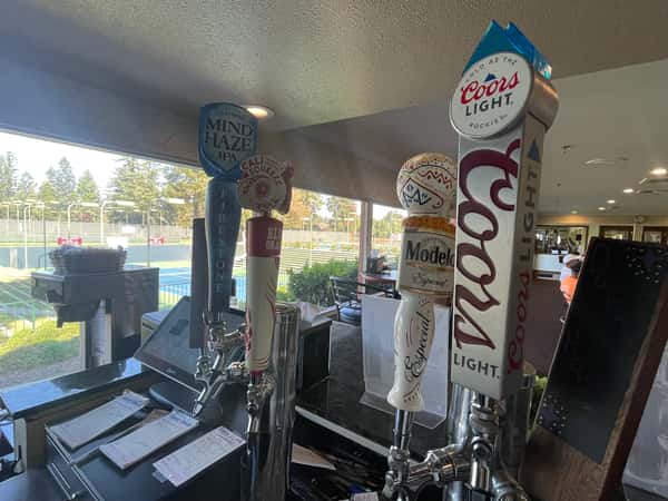 Madera taps