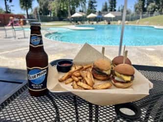 Burgers & Beer