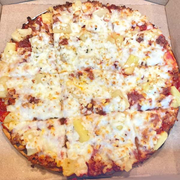 Cauliflower - Cheese - (Build Your Own)
