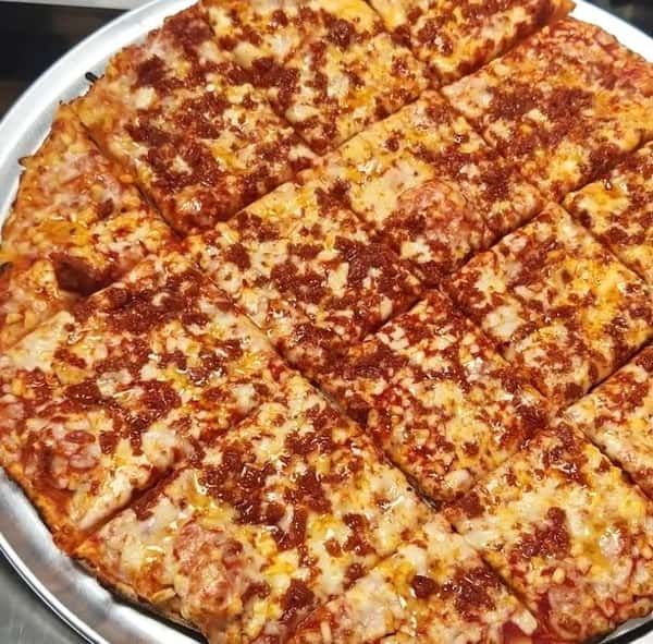 10" Mike's Hot Honey Pepperoni
