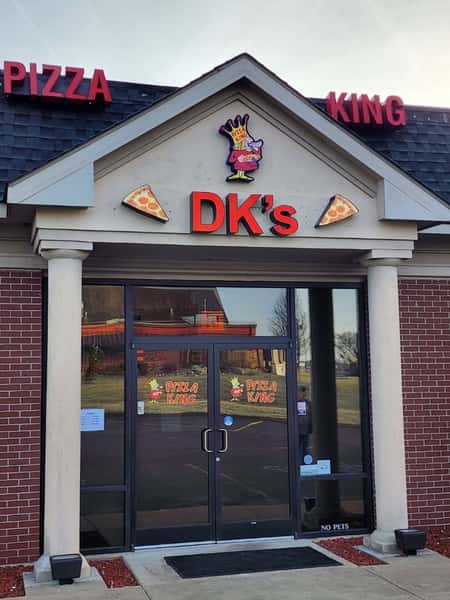 Pizza king - Corydon 
