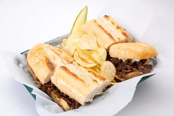 1/2 Philly Steak