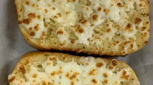 Cheesy Garlic Bread