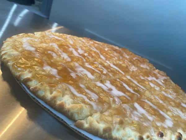 10" Dessert Pizza - Blueberry