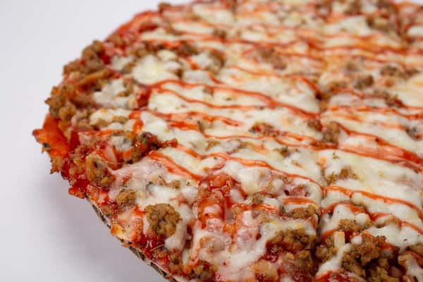 10" Buffalo Chicken