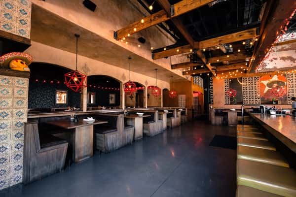Full venue buy out for up to 285 people seated and 350 reception style.