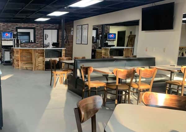 pizza king branch