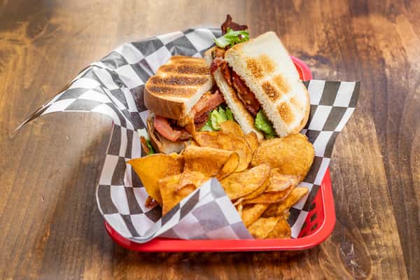 Classic BLT
