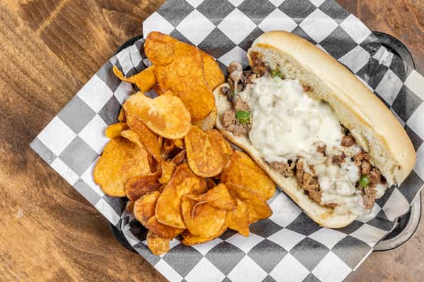 Philly Cheese Steak