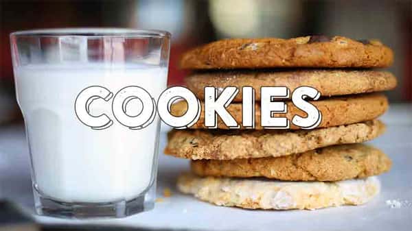 "Big" Cookies