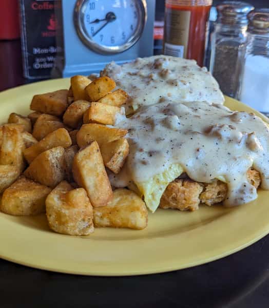 Country Benedict