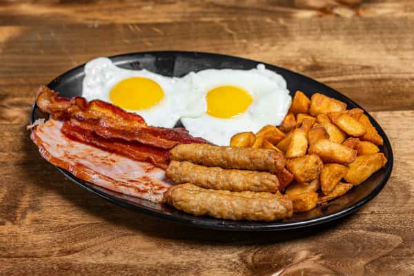 Farmer's Platter