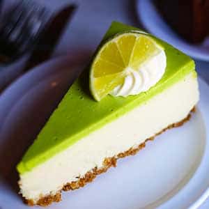 Cheese Cake Slice