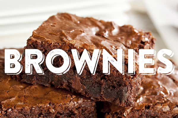 Brownies & Bars