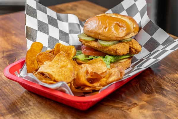 Chicken Sandwiches