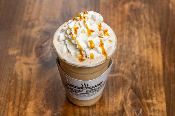 Carmel Frappe
