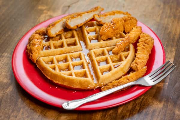 Chicken & Waffle