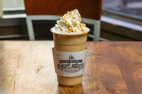 Carmel Frappe
