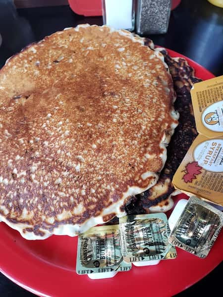 Buttermilk Pancakes