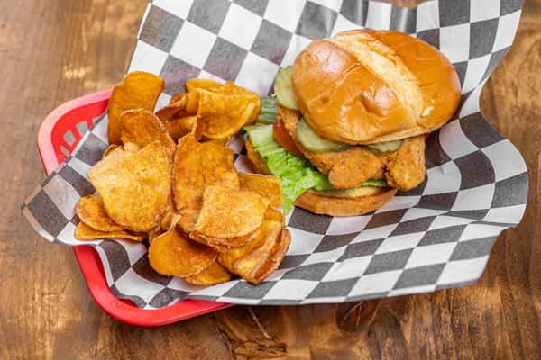 Chicken Sandwich