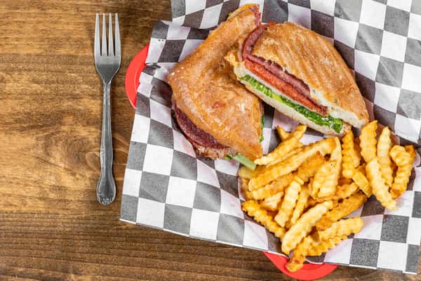 Italian Panini