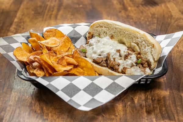 Philly Cheese Steak