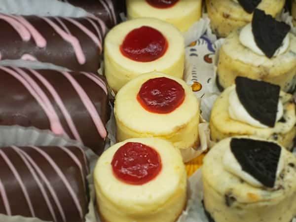 Mini Cheese Cakes