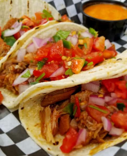 Supreme Tacos