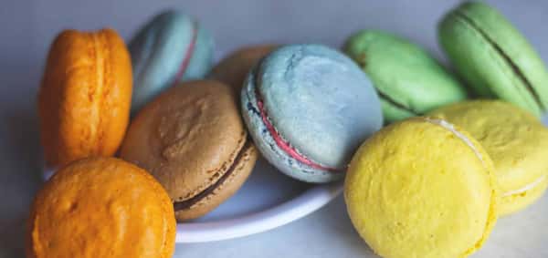 "Megabite" Macrons