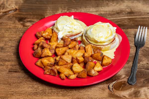 Classic Eggs Benedict