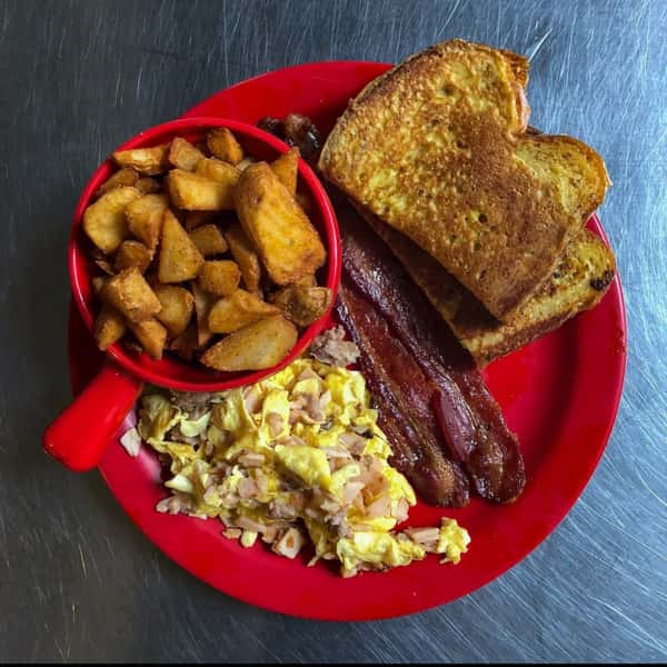 Bacon & Eggs