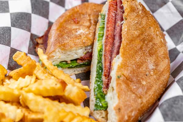 Italian Panini