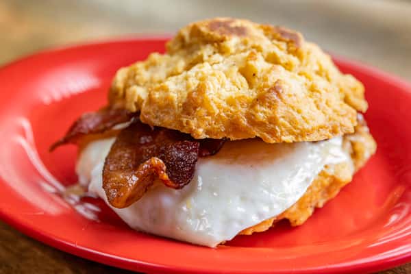 Bacon & Egg