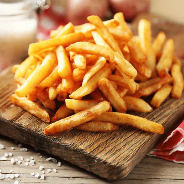 Beer Battered French Fries