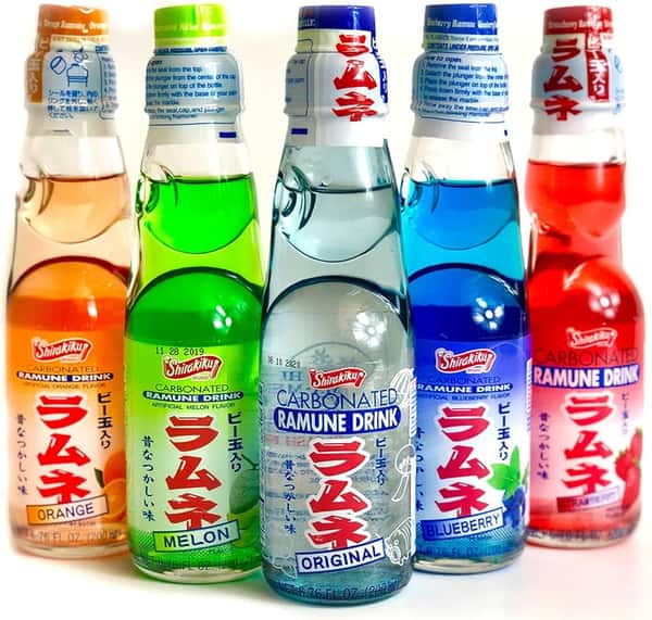 Japanese Soda